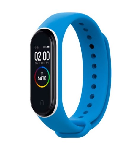 Смарт-браслет MI BAND M4 M5 M6 Mi3 Mi4 ремешок