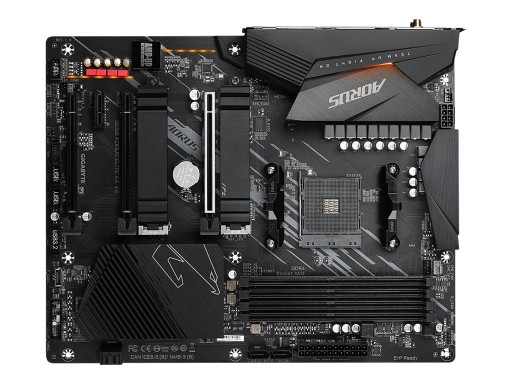 Gigabyte B550 Aorus Elite Axe V2 AM4