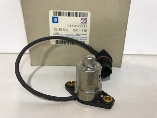 НОВЫЙ ДАТЧИК УРОВНЯ МАСЛА OE VC SAAB 93177497