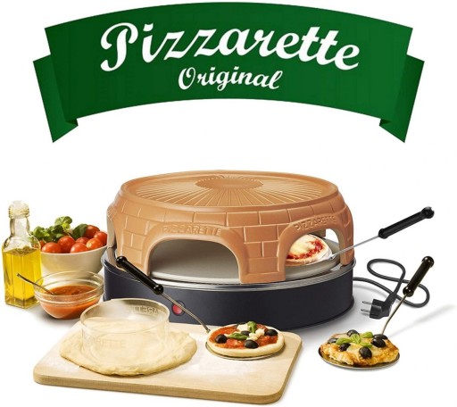 Печь для пиццы EMERIO PO-116100 Pizzarette 1500Вт