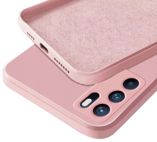 СИЛИКОНОВЫЙ ЧЕХОЛ для OPPO RENO 6 5G + СТЕКЛО