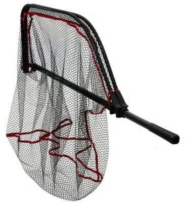 DAM Podbierak BIG FISH NET FOLDABLE 60x70 170cm
