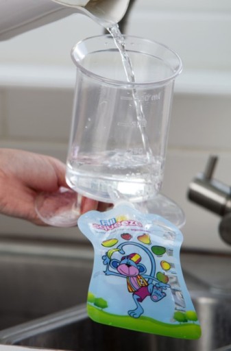 Пакеты Fill N Squeeze Refill 10 шт.