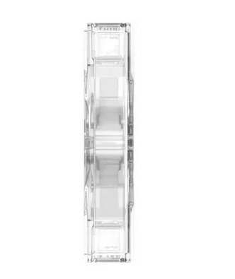 WAGO QUICK CONNECTOR Сквозной разъем 2x0,75-4 мм² 2773-2401 50 шт.