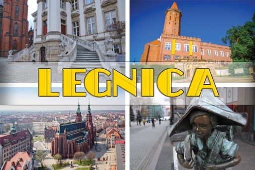 Magnesy - LEGNICA