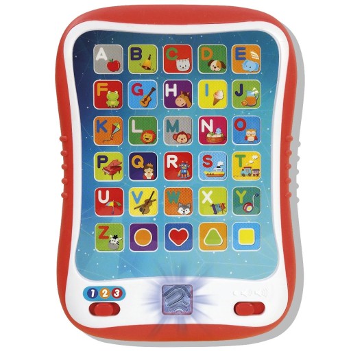 Быстрый Планшет детский Smily Play 02271 12м+