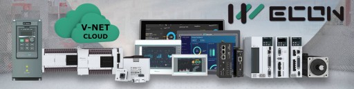 Wecon VB-4T004GB 4/5,5 кВт 3F векторный преобразователь V/F