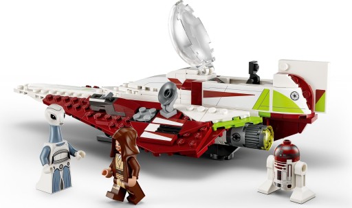 LEGO Star Wars Истребитель-джедай Оби-Вана 75333