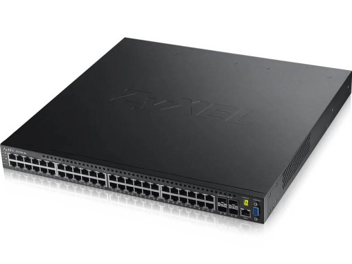 52 КОММУТАТОРНЫХ ПОРТА, ГИГАБИТНОЕ SFP, УПРАВЛЯЕМОЕ ЯДРО VRRP