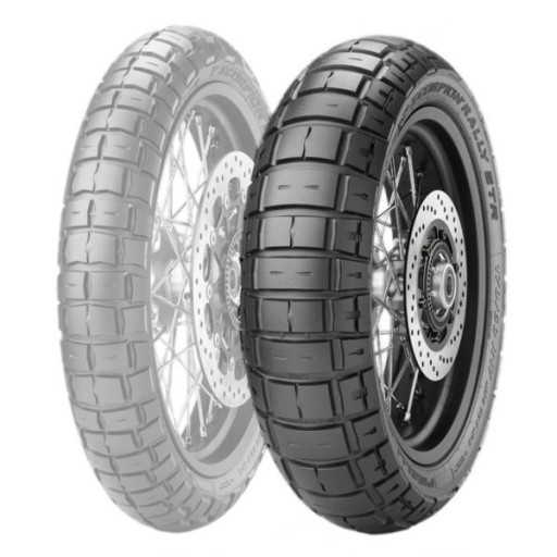 Pirelli Scorpion Rally STR 150/70R18 150/70-18 DOT5023