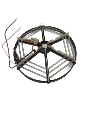 MODUŁ STEROWNIK SUSZARKA NIEWIADÓW 972.04 MOC 300W