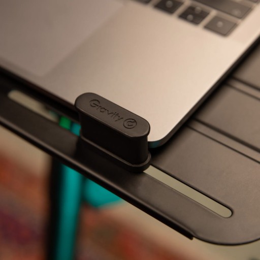 Gravity LTS T 02 B Statyw pod laptopa mikser