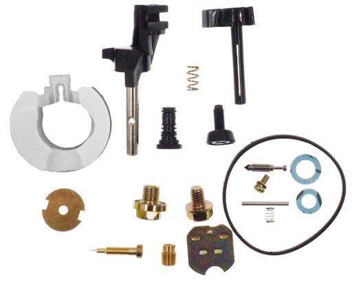 РЕМКОМПЛЕКТ КАРБЮРАТОРА GX120 GX160 GX200 ЗАПЧАСТИ ДЛЯ ГЕНЕРАТОРА HONDA AMMANN