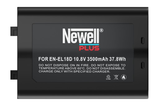 Аккумулятор Newell Plus EN-EL18d для Nikon Z9
