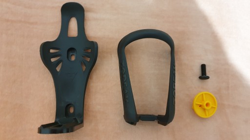 Topeak Modula Cage EX черная клетка для бутылок