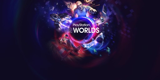 МИРЫ PLAYSTATION VR