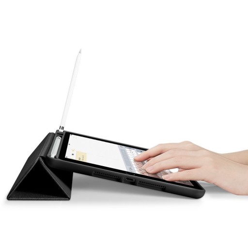 SPIGEN - ЧЕХОЛ ДЛЯ IPAD 7/8 10.2 2020/2021 + СТЕКЛО