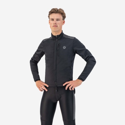 Зимняя велокуртка ROGELLI DEEP WINTER L.