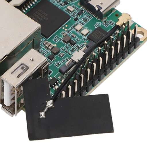 Основное управление для Milk V Duo S SG2000, 512 МБ ОЗУ, хост-порт USB 2,0 I9