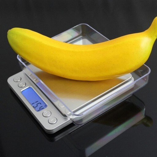 Кухонные электронные весы Gram Weigh Gram 1000