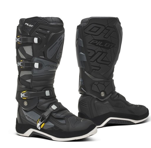 Кроссовки для квадроциклов Forma PILOT BLACK/ANTHRACITE 42 Quad Quad