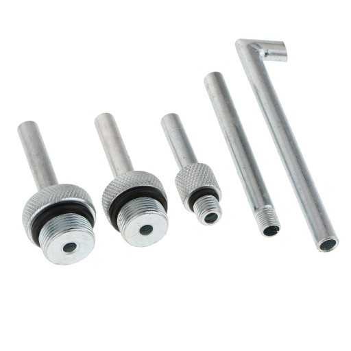 5x Adapter do wymiany wlewu oleju w skrzyni biegów Pasuje do /VW/AUDI/Merce