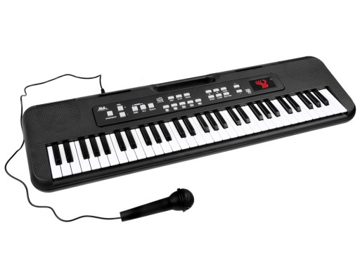 Клавиатура + USB-микрофон Орган 61 клавиша IN0144