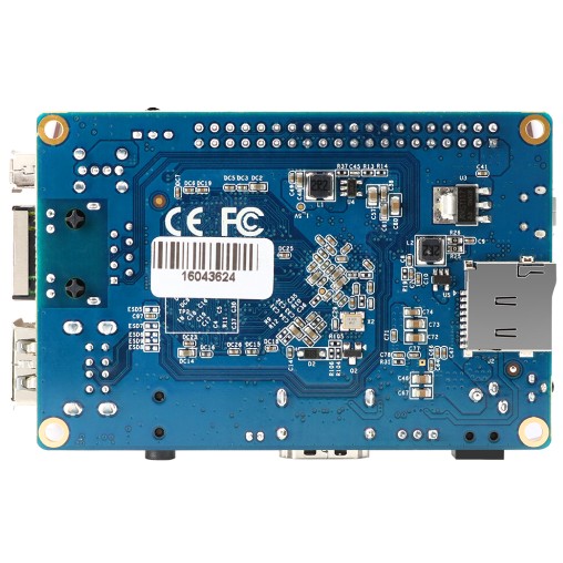 Orange Pi Lite 1 ГБ DDR3 с четырехъядерным 1,2 ГГц и микропроцессором Wi-Fi + Ant