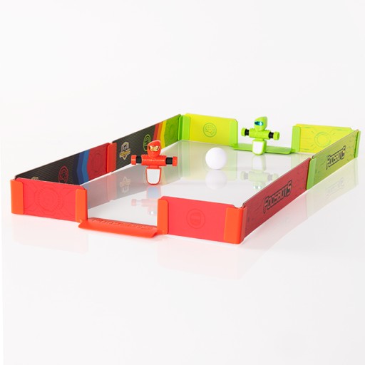 Foosbots настольный футбол Fat Brain Toys игровая площадка