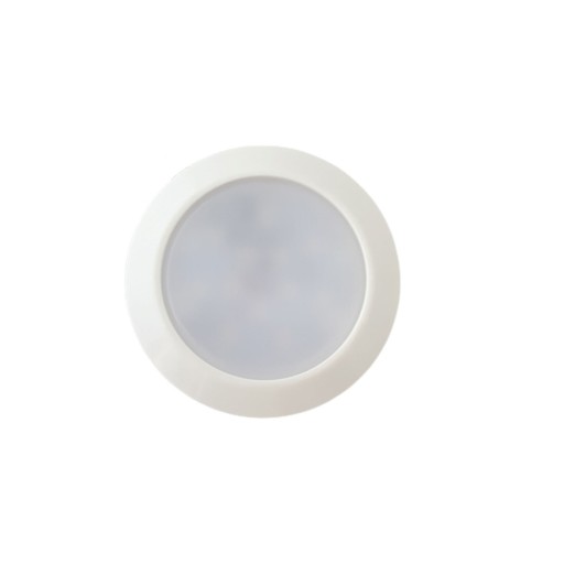 Lampa LED 12V 24V Sufitowa Wodoodporna Punktowa Meblowa do Kampera Łodzi
