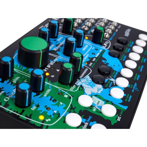 Cre8audio Восточный зверь