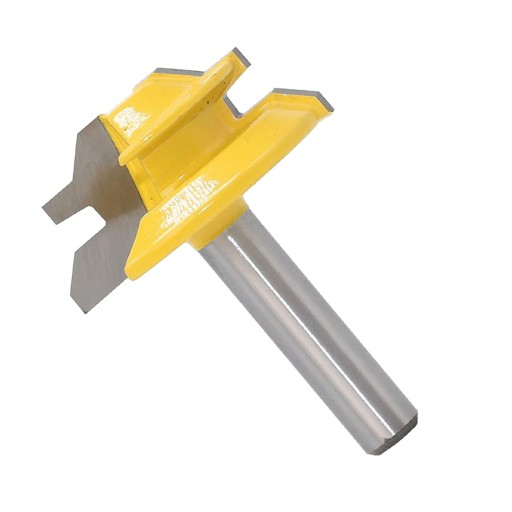 косая с замком 45 градусов - 8 мм*1-1/2