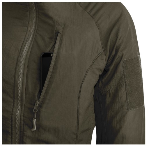 Куртка Helikon Womens Wolfhound H. Desert N. S