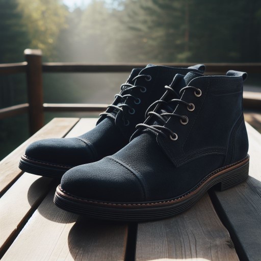 SHOES IMPREGNANT спрей для обуви для замши Wojas Renowator темно-синий 250мл
