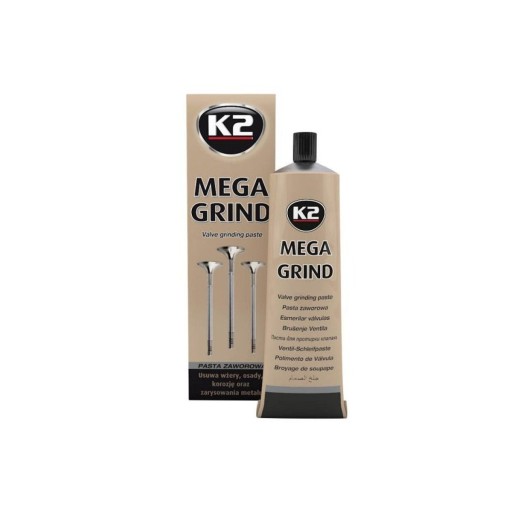 K2 MEGA GRIND 100G Паста для притирки клапанов