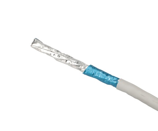 Кабель CAT6A FTP V2 LAN, витая пара, 500 м, 100 % МЕДЬ