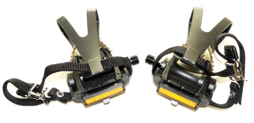 FPD NWL-363 ПЕДАЛИ ДЛЯ НОжек ПВХ, фиксированная дорожная гусеница FIX