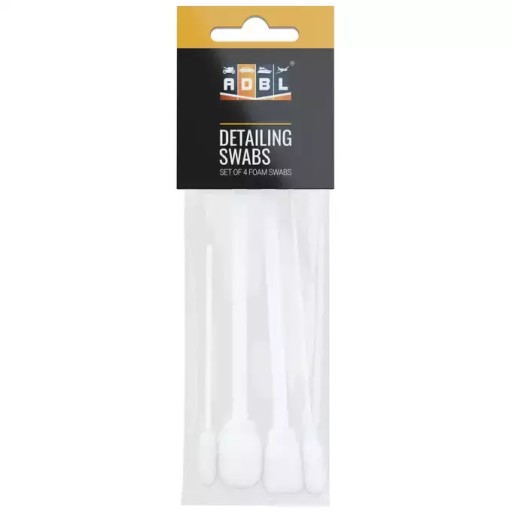 ADBL Detailing Swabs набор маленьких кистей.