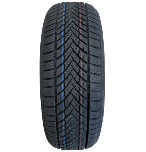 1 всесезонная шина Tourador 215/45R17 X ALL CLIMATE TF2 91W XL