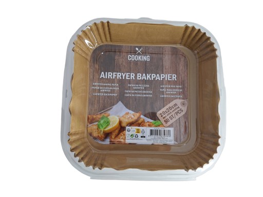 Выпекание вставки в не -фата