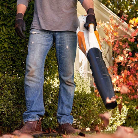 АКБ ПЫЛЕСОС STIHL BGA 45