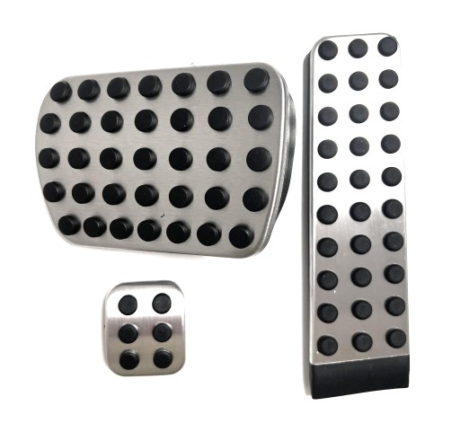 Mercedes Pedal Covers SL W107 129 W230