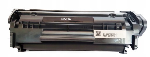 ТОНЕР ДЛЯ ПРИНТЕРА HP LASERJET 1010 1018 1020 НОВЫЙ 12А