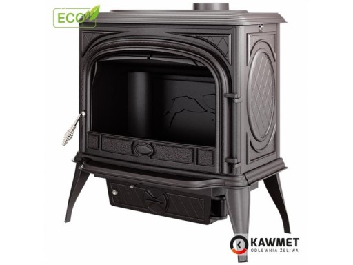 Piec na drewno żeliwny KAWMET Premium SPHINX S6