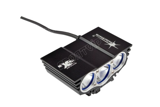 Аккумулятор SOLARSTORM X3 CREE XM-L2 5200 мАч Samsung