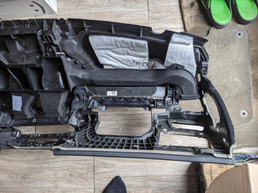 BMW G20 G21 G22 ПРИБОРНАЯ ПАНЕЛЬ И КОНСОЛЬ ОРИГИНАЛ