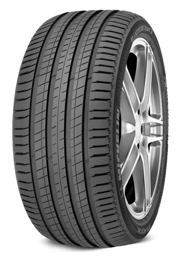 2x Michelin Latitude Sport 3 * ZP 245/45R20 103W R
