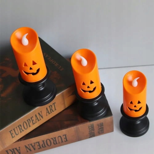 Свеча, GHOST, MONSTER LED свеча