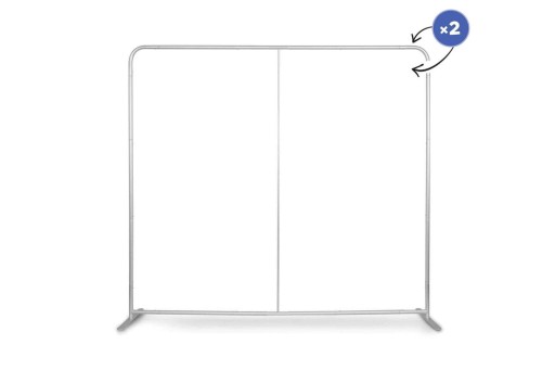 Tło do grobu Pańskiego ze stelażem 300x230 ŚCIANKA