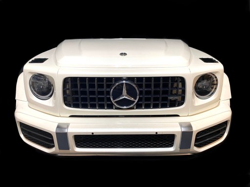 MERCEDES G63AMG 2020 Kompletny Przod W463 G 63 AMG